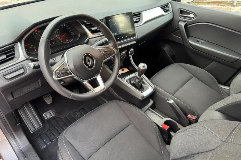 Renault Captur din 2021 cu 96.000 km - oferta REN131423 - foto 12