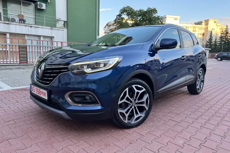 Renault Kadjar din 2020 cu 94.000 km - oferta REN131425 - foto 1
