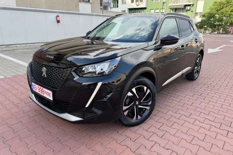 Peugeot 2008 din 2020 cu 60.700 km - oferta PEU131428 - foto 1