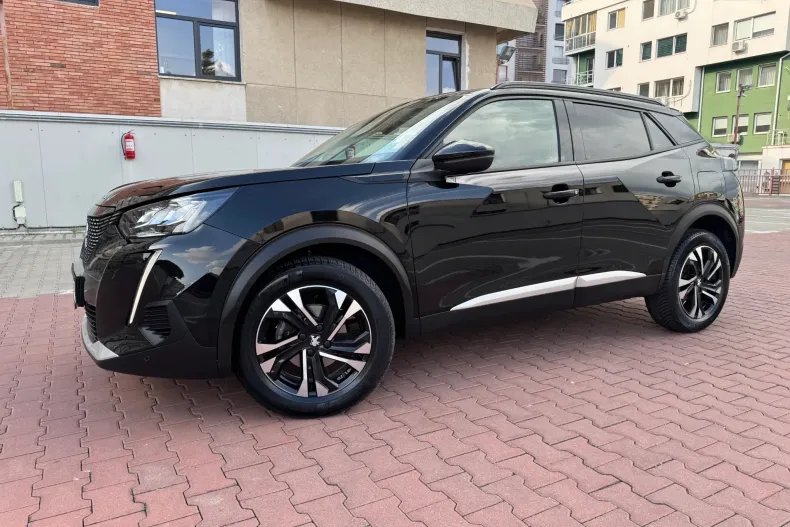 Peugeot 2008 din 2020 cu 60.700 km - oferta PEU131428 - foto 2