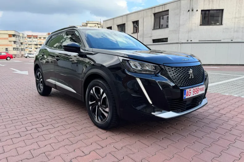 Peugeot 2008 din 2020 cu 60.700 km - oferta PEU131428 - foto 5