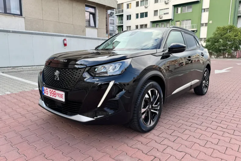 Peugeot 2008 din 2020 cu 60.700 km - oferta PEU131428 - foto 10