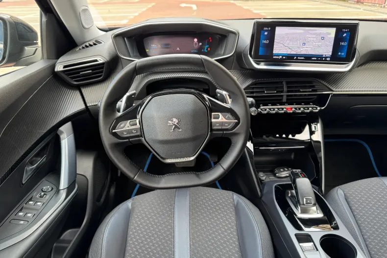 Peugeot 2008 din 2020 cu 60.700 km - oferta PEU131428 - foto 11