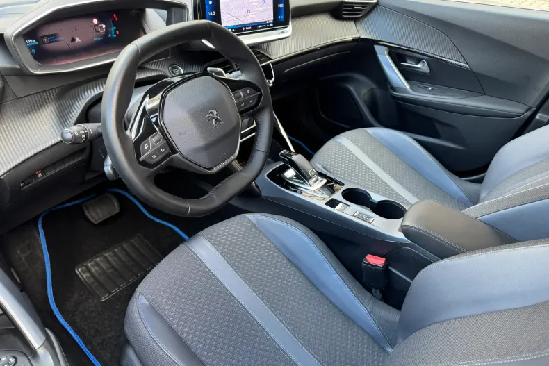 Peugeot 2008 din 2020 cu 60.700 km - oferta PEU131428 - foto 12