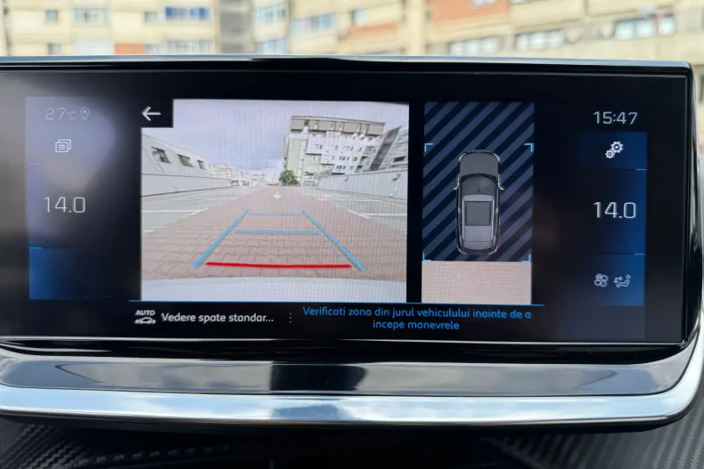 Peugeot 2008 din 2020 cu 60.700 km - oferta PEU131428 - foto 23