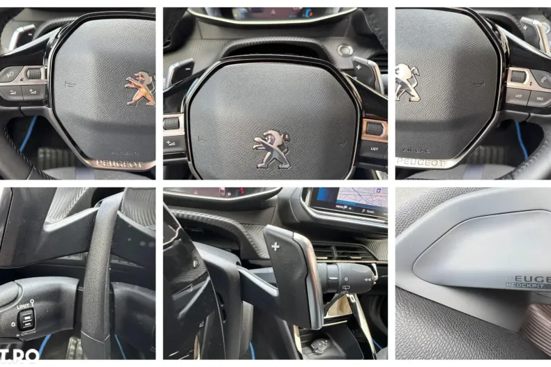 Peugeot 2008 din 2020 cu 60.700 km - oferta PEU131428 - foto 29