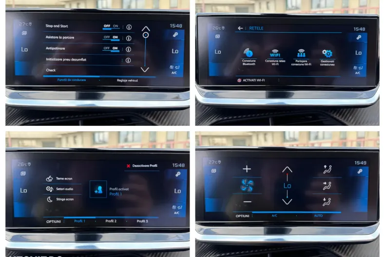 Peugeot 2008 din 2020 cu 60.700 km - oferta PEU131428 - foto 30