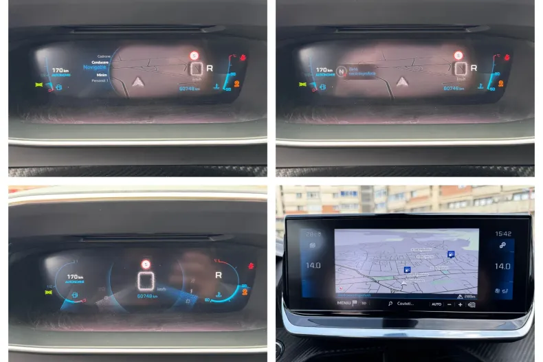 Peugeot 2008 din 2020 cu 60.700 km - oferta PEU131428 - foto 31