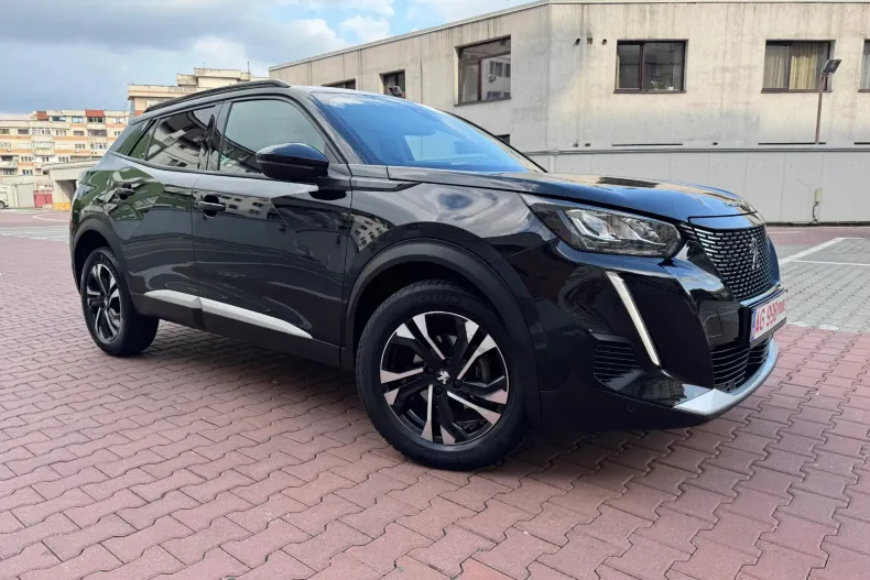 Peugeot 2008 din 2020 cu 60.700 km - oferta PEU131428 - foto 35