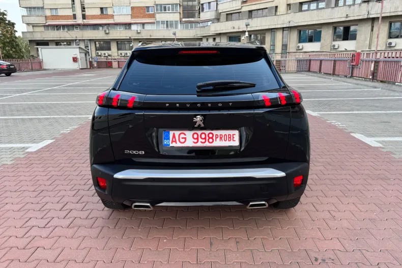 Peugeot 2008 din 2020 cu 60.700 km - oferta PEU131428 - foto 38