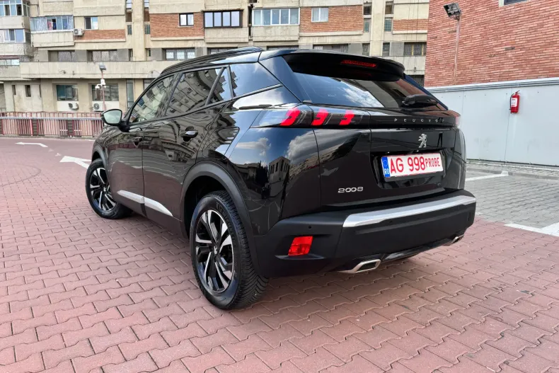 Peugeot 2008 din 2020 cu 60.700 km - oferta PEU131428 - foto 39