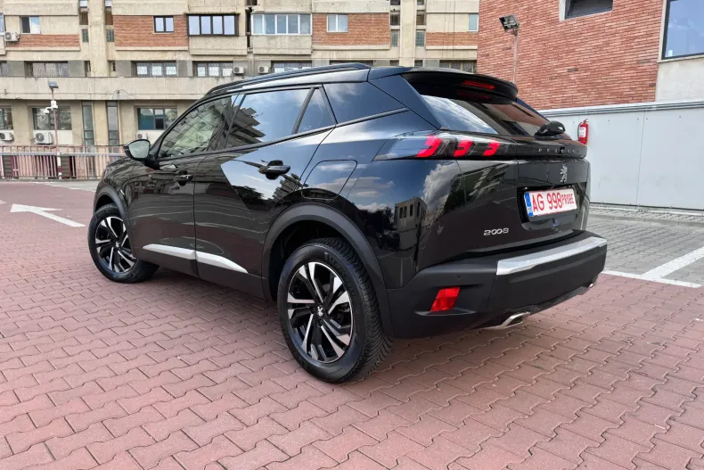 Peugeot 2008 din 2020 cu 60.700 km - oferta PEU131428 - foto 40