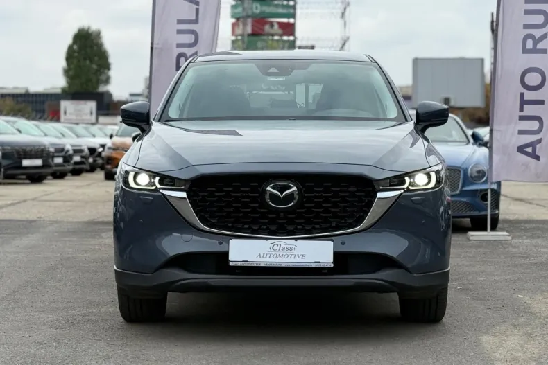 Mazda CX-5 din 2022 cu 33.874 km - oferta MAZ131436 - foto 2