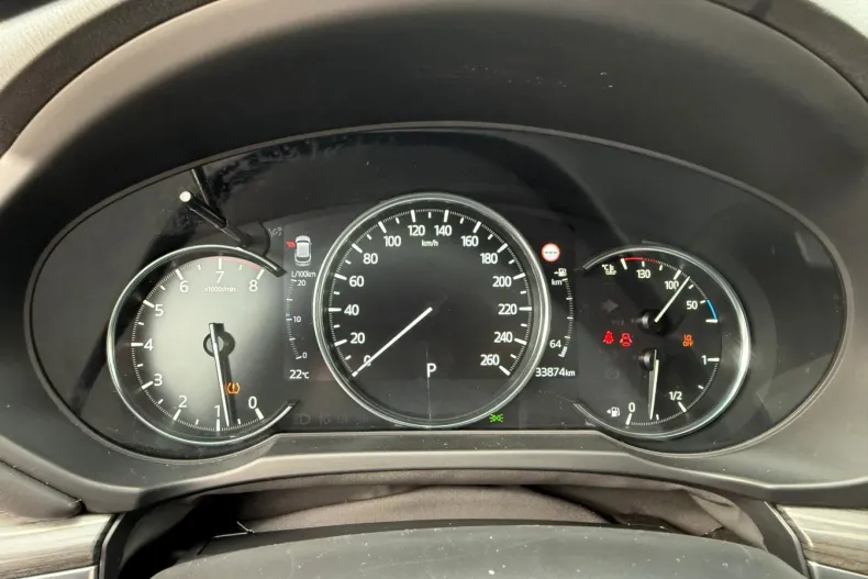 Mazda CX-5 din 2022 cu 33.874 km - oferta MAZ131436 - foto 4