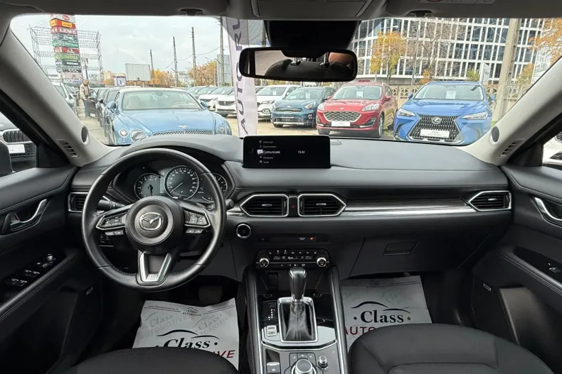 Mazda CX-5 din 2022 cu 33.874 km - oferta MAZ131436 - foto 5