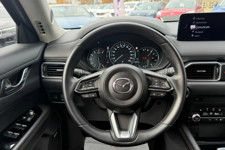 Mazda CX-5 din 2022 cu 33.874 km - oferta MAZ131436 - foto 6