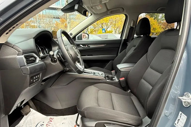 Mazda CX-5 din 2022 cu 33.874 km - oferta MAZ131436 - foto 9