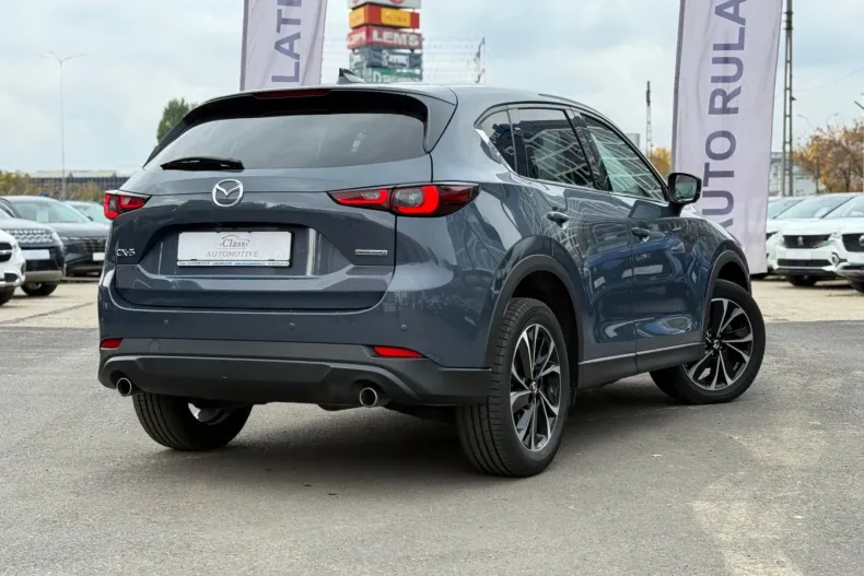 Mazda CX-5 din 2022 cu 33.874 km - oferta MAZ131436 - foto 10
