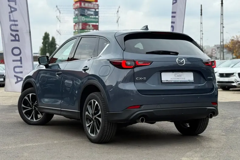 Mazda CX-5 din 2022 cu 33.874 km - oferta MAZ131436 - foto 11