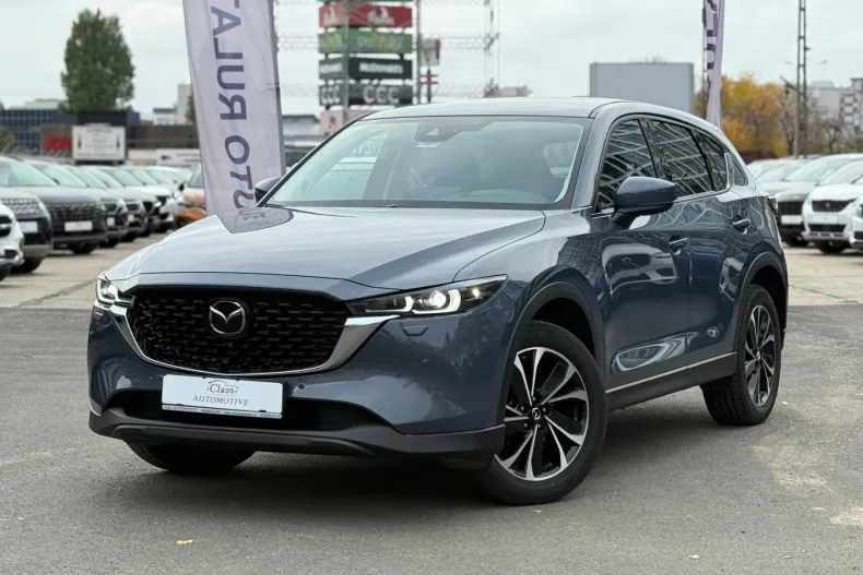 Mazda CX-5 din 2022 cu 33.874 km - oferta MAZ131436 - foto 12