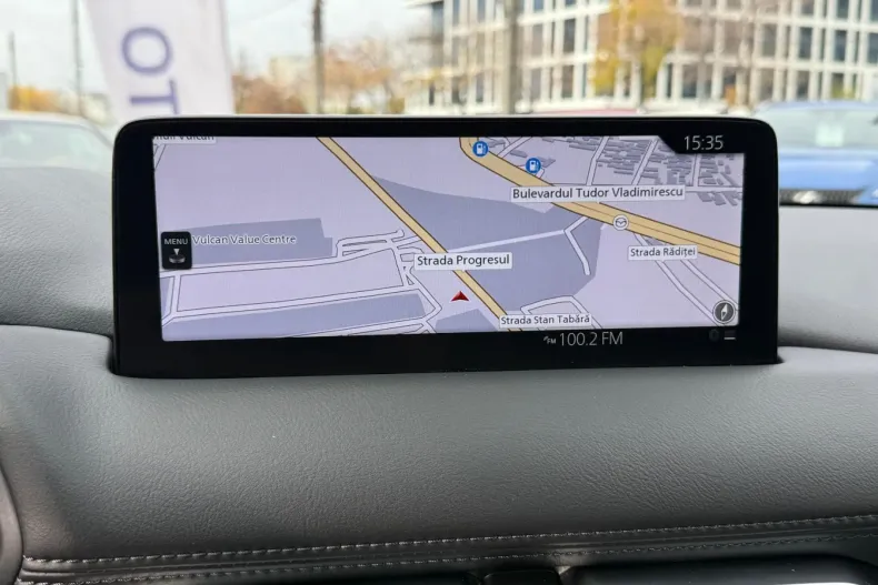 Mazda CX-5 din 2022 cu 33.874 km - oferta MAZ131436 - foto 14