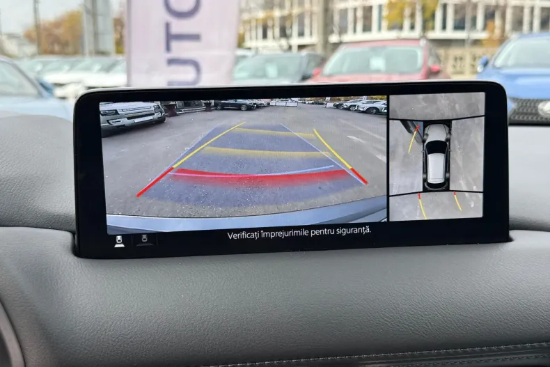 Mazda CX-5 din 2022 cu 33.874 km - oferta MAZ131436 - foto 15