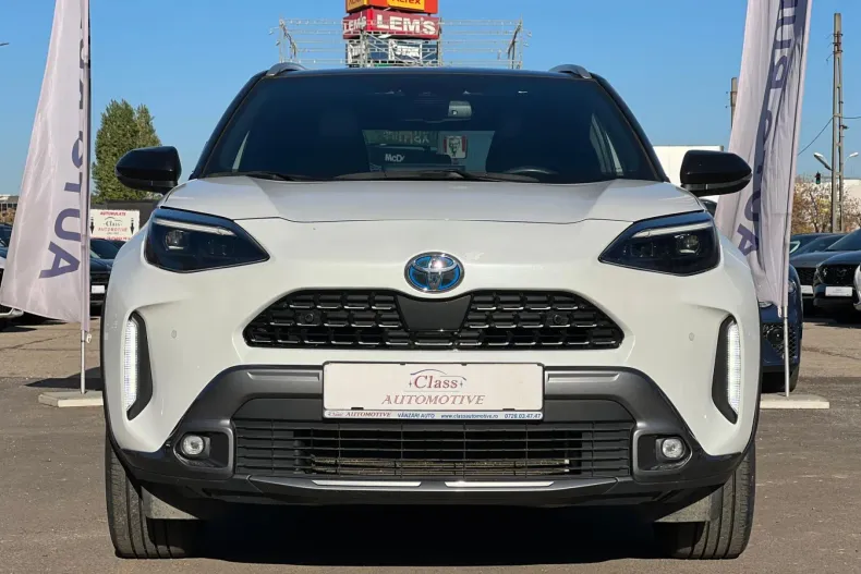 Toyota Yaris Cross din 2022 cu 55.000 km - oferta TOY131439 - foto 2