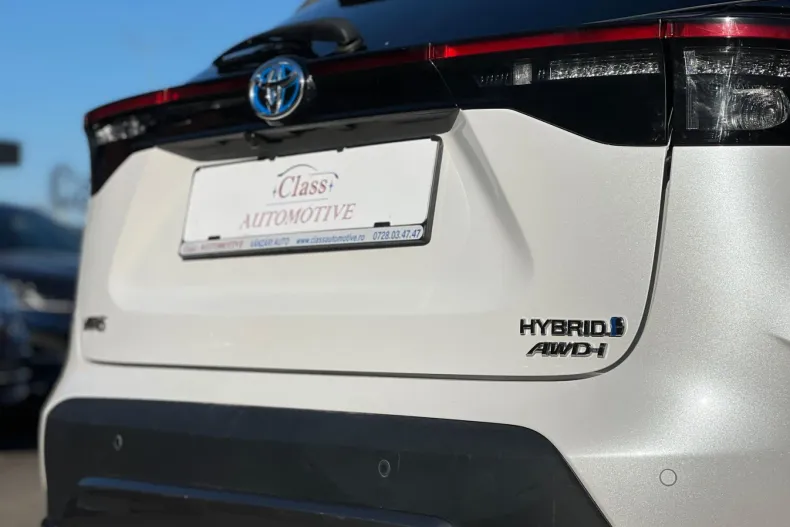 Toyota Yaris Cross din 2022 cu 55.000 km - oferta TOY131439 - foto 5