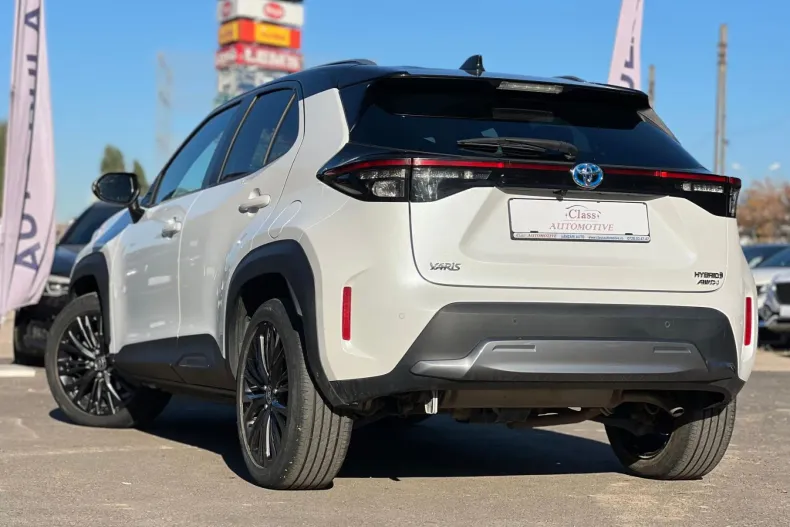 Toyota Yaris Cross din 2022 cu 55.000 km - oferta TOY131439 - foto 7