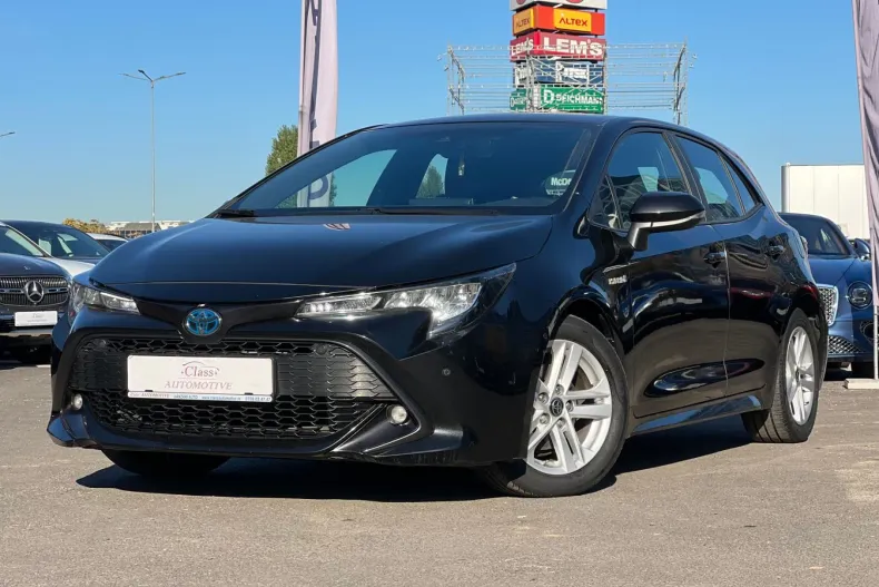 Toyota Corolla din 2022 cu 129.500 km - oferta TOY131440 - foto 3