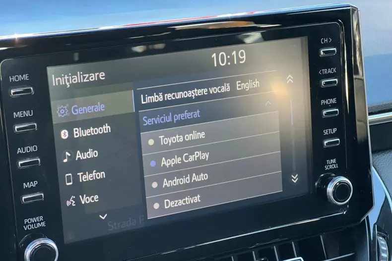 Toyota Corolla din 2022 cu 129.500 km - oferta TOY131440 - foto 8