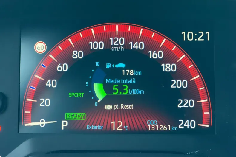 Toyota Corolla din 2022 cu 129.500 km - oferta TOY131440 - foto 24