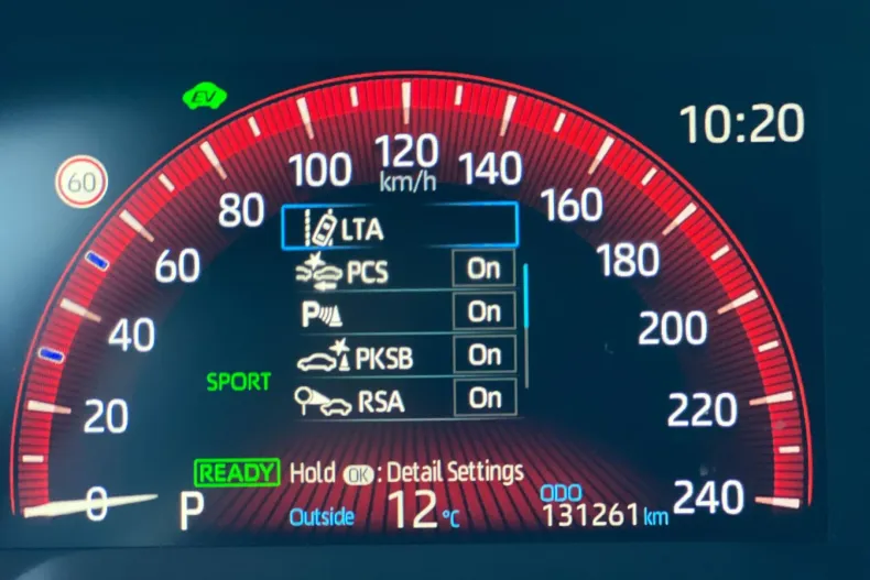 Toyota Corolla din 2022 cu 129.500 km - oferta TOY131440 - foto 26