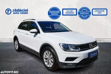 Volkswagen Tiguan din 2020 - oferta VOL131442