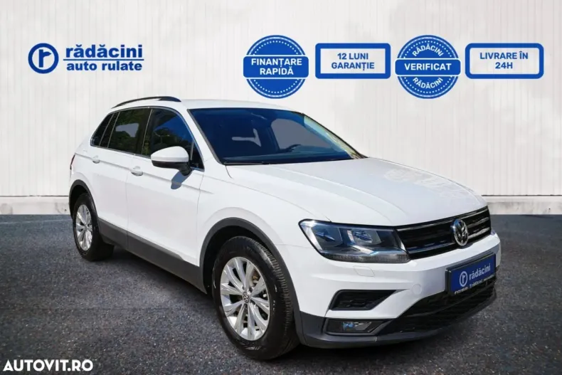 Volkswagen Tiguan din 2020 cu 96.428 km - oferta VOL131442 - foto 1