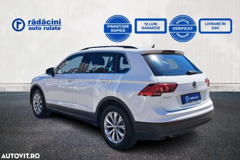 Volkswagen Tiguan din 2020 cu 96.428 km - oferta VOL131442 - foto 3