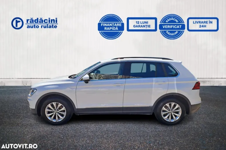 Volkswagen Tiguan din 2020 cu 96.428 km - oferta VOL131442 - foto 5
