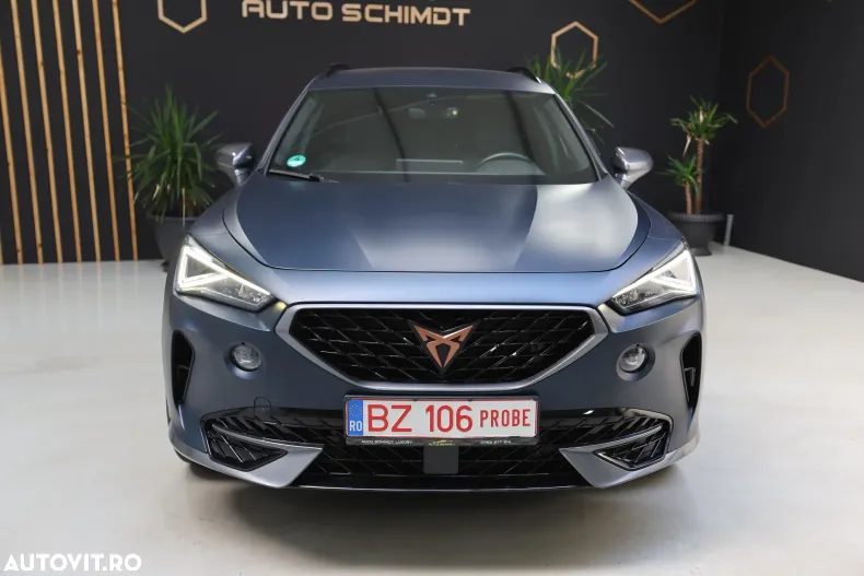 Cupra Formentor din 2022 cu 43.000 km - oferta CUP131446 - foto 2