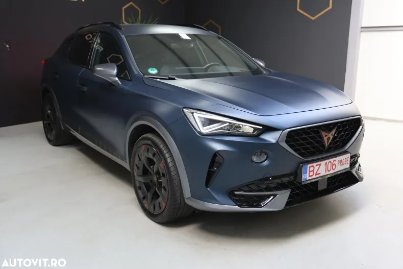 Cupra Formentor din 2022 cu 43.000 km - oferta CUP131446 - foto 3