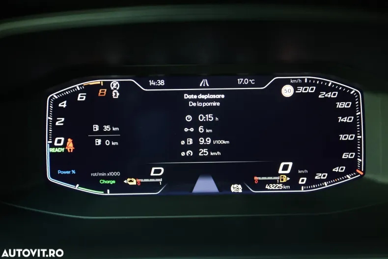 Cupra Formentor din 2022 cu 43.000 km - oferta CUP131446 - foto 7