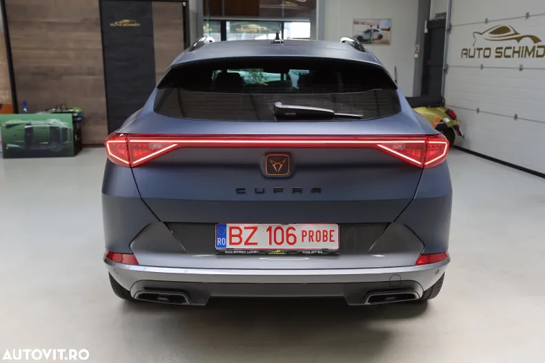 Cupra Formentor din 2022 cu 43.000 km - oferta CUP131446 - foto 14
