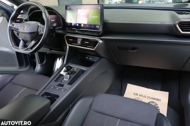 Cupra Formentor din 2022 cu 43.000 km - oferta CUP131446 - foto 17