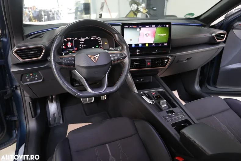 Cupra Formentor din 2022 cu 43.000 km - oferta CUP131446 - foto 18