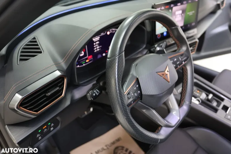 Cupra Formentor din 2022 cu 43.000 km - oferta CUP131446 - foto 19