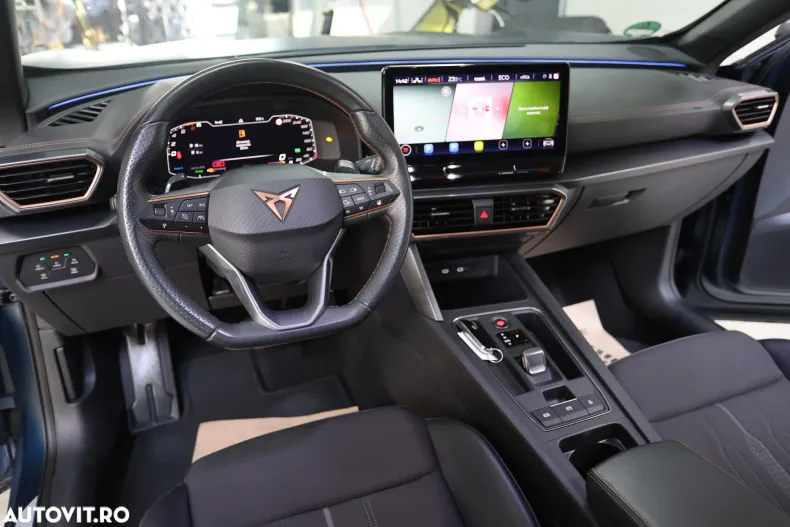 Cupra Formentor din 2022 cu 43.000 km - oferta CUP131446 - foto 21