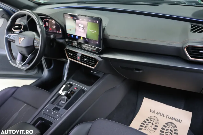Cupra Formentor din 2022 cu 43.000 km - oferta CUP131446 - foto 27