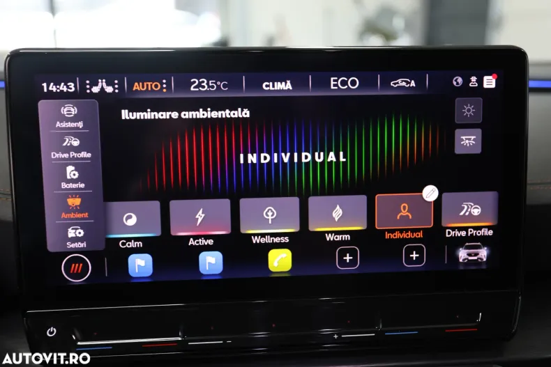 Cupra Formentor din 2022 cu 43.000 km - oferta CUP131446 - foto 28