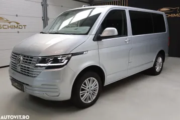 Volkswagen Caravelle din 2021 - oferta VOL131451