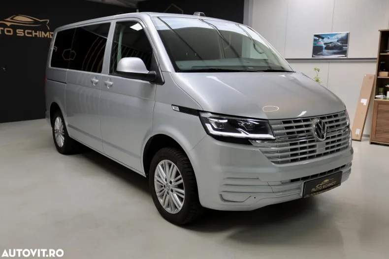 Volkswagen Caravelle din 2021 cu 160.000 km - oferta VOL131451 - foto 2