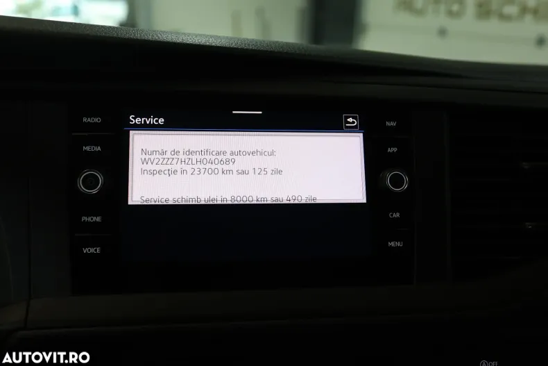 Volkswagen Caravelle din 2021 cu 160.000 km - oferta VOL131451 - foto 28